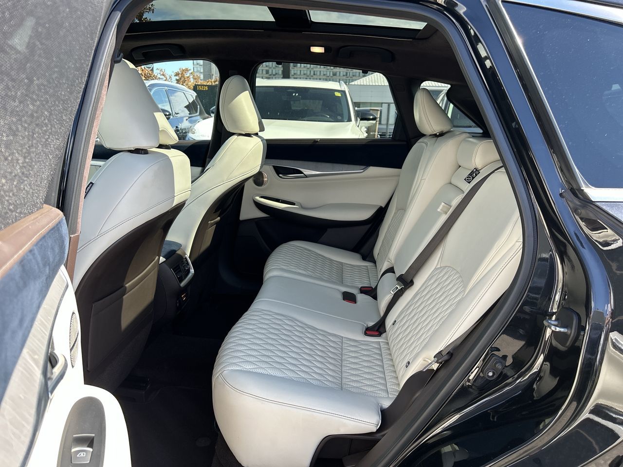 2019 Infiniti QX50