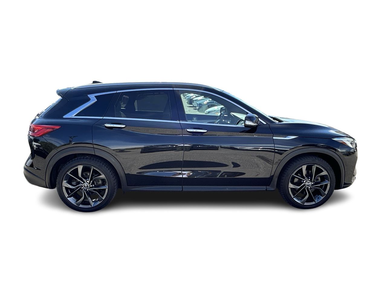 2019 Infiniti QX50