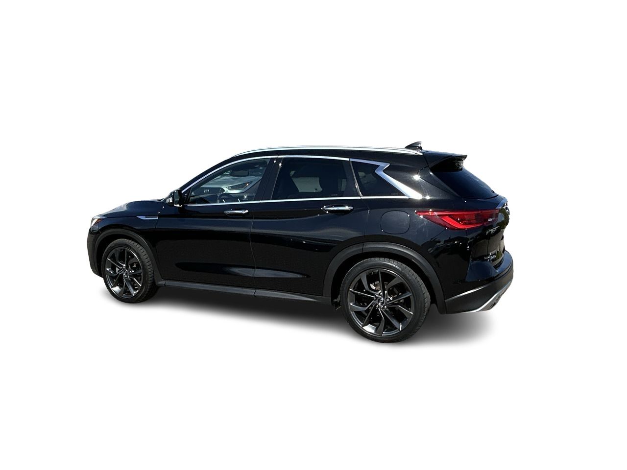 2019 Infiniti QX50