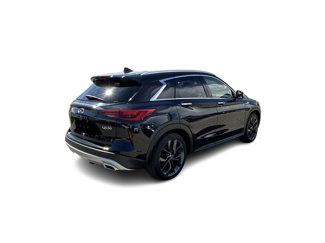 2019 Infiniti QX50