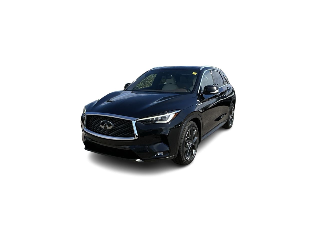 2019 Infiniti QX50