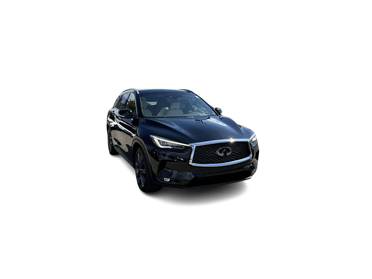 2019 Infiniti QX50