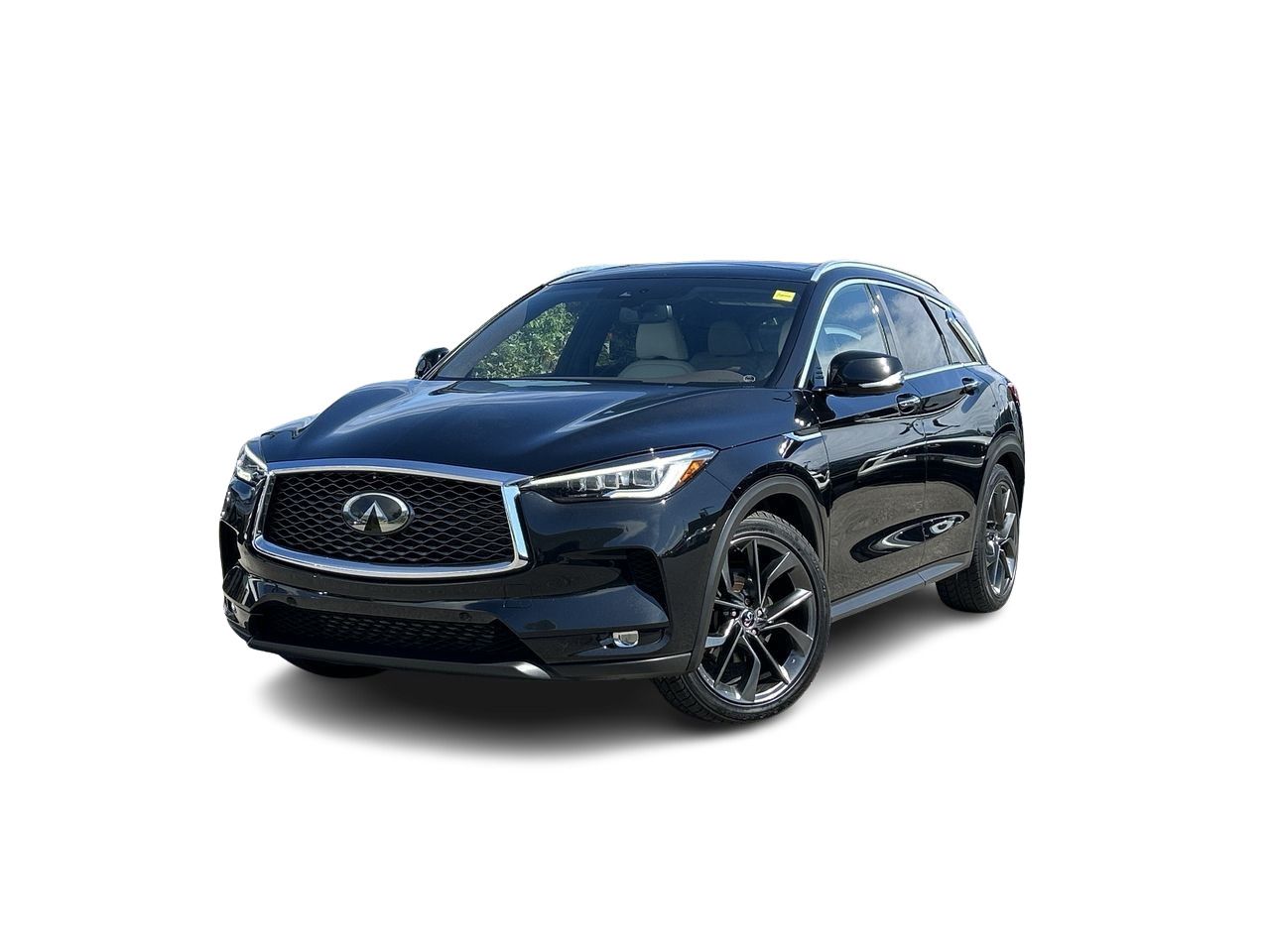 2019 Infiniti QX50
