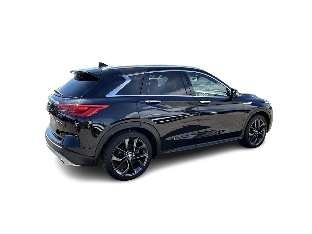 2019 Infiniti QX50