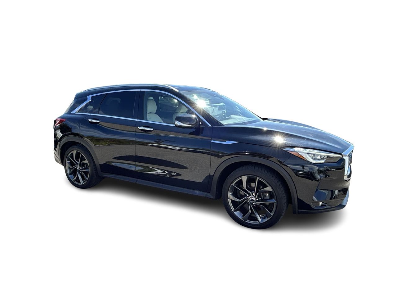 2019 Infiniti QX50