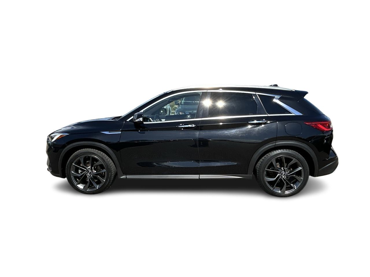 2019 Infiniti QX50