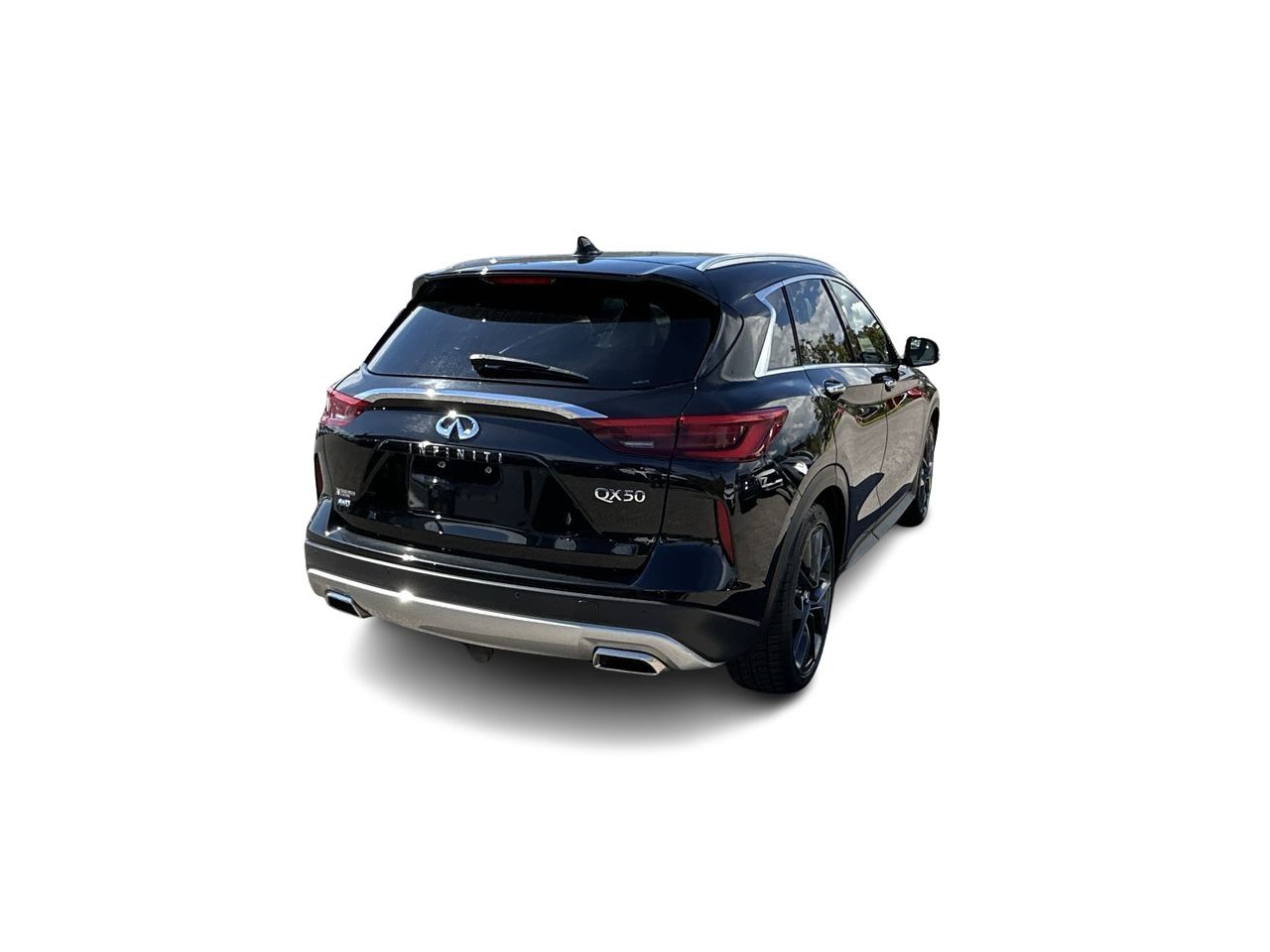 2019 Infiniti QX50