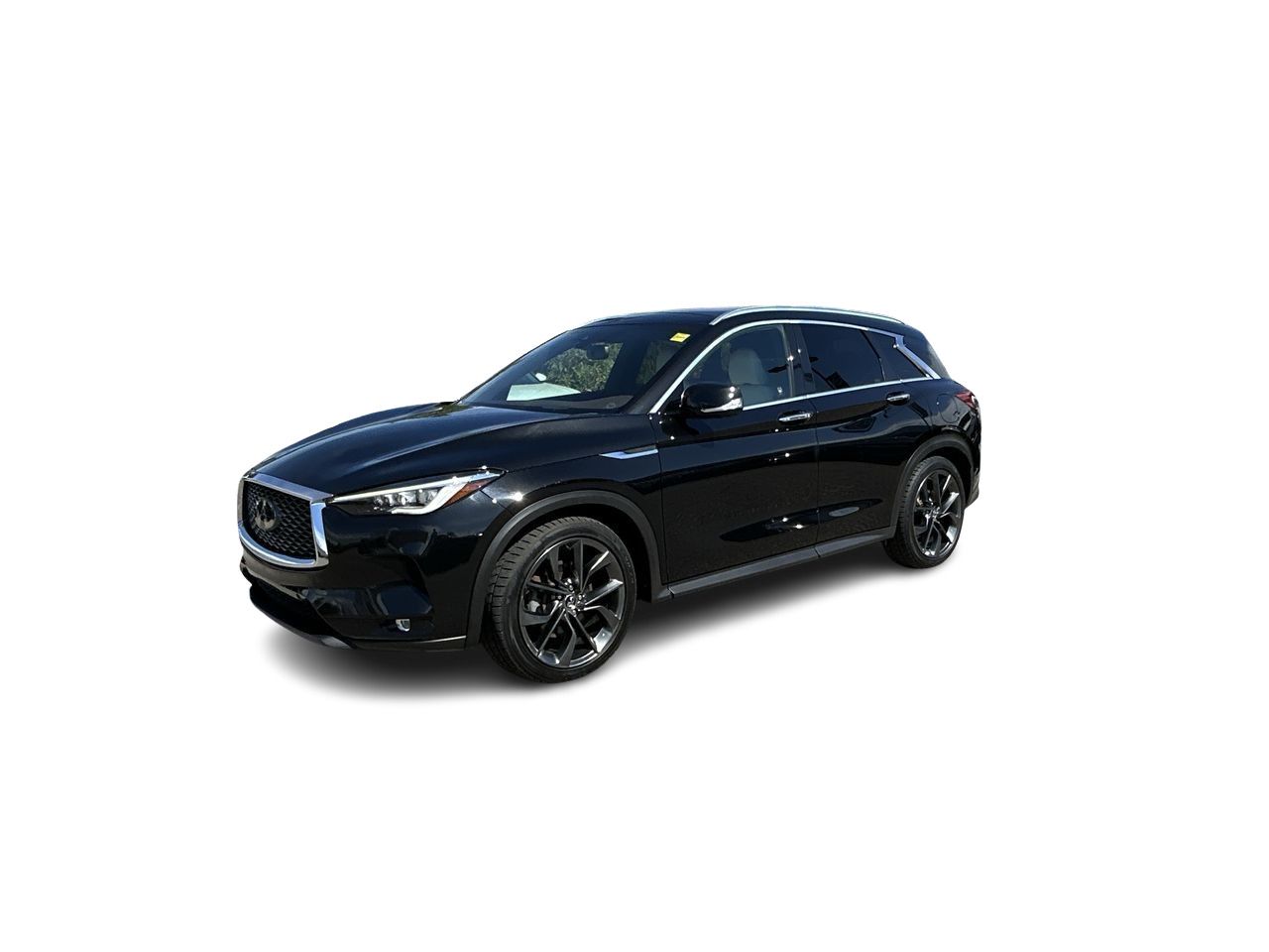 2019 Infiniti QX50