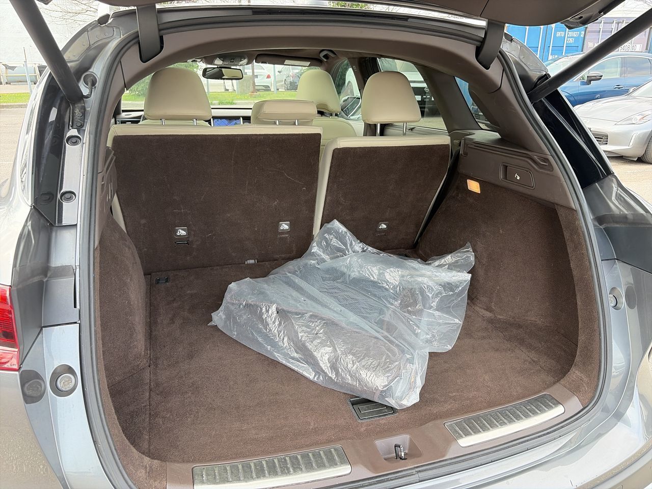 Infiniti QX50  2019 à Mississauga, Ontario