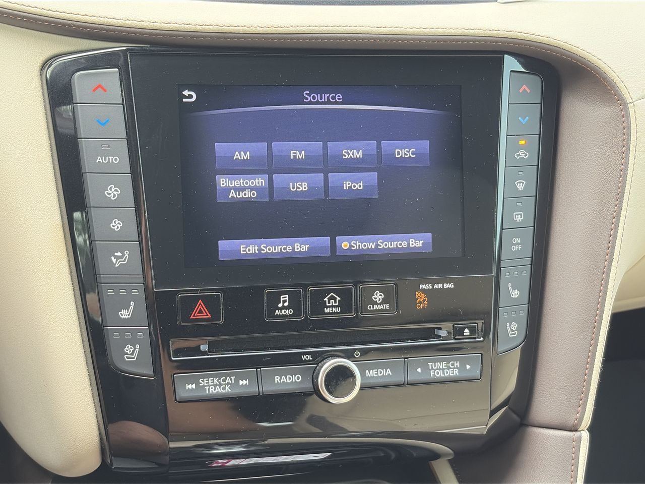 Infiniti QX50  2019 à Mississauga, Ontario