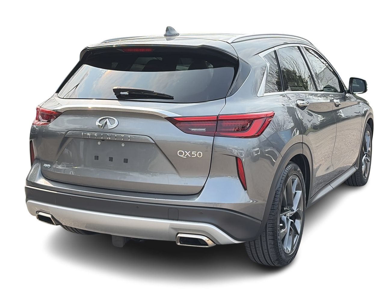 Infiniti QX50  2019 à Mississauga, Ontario