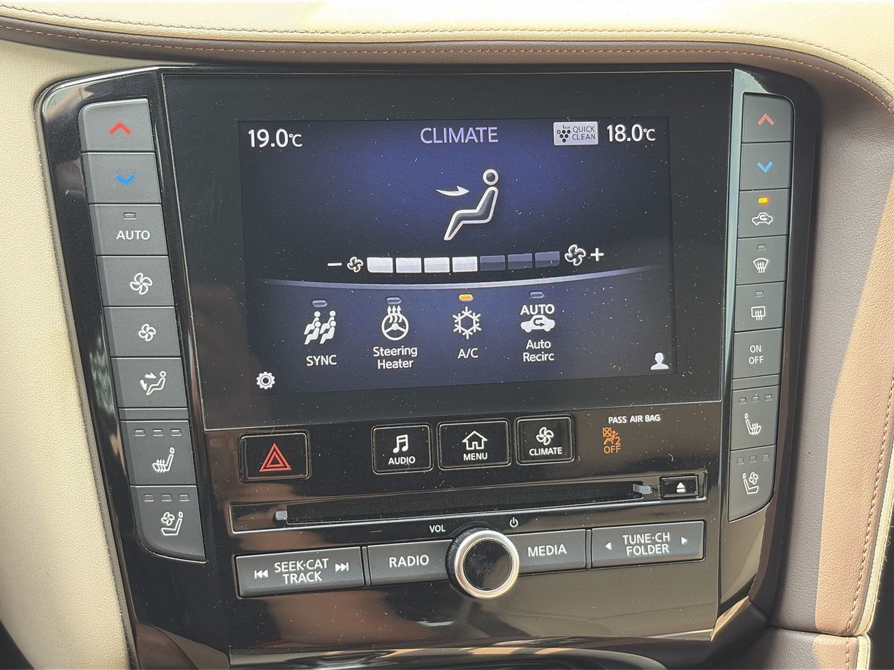 Infiniti QX50  2019 à Mississauga, Ontario