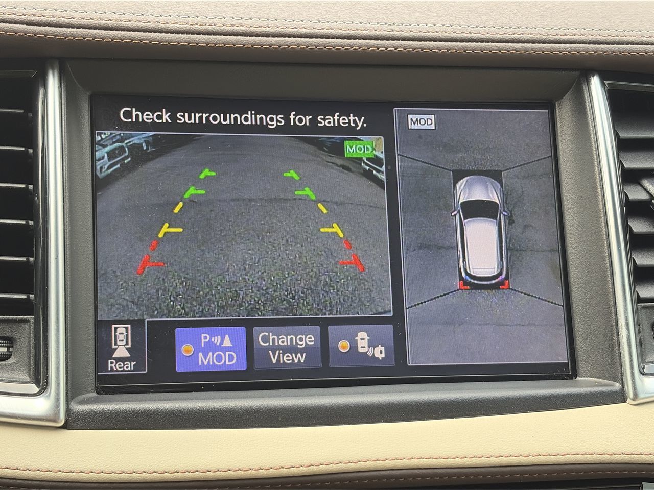 Infiniti QX50  2019 à Mississauga, Ontario