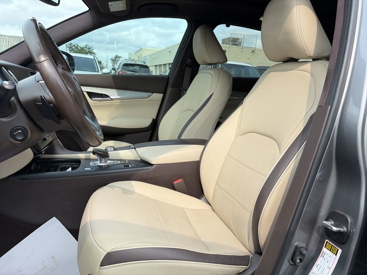 Infiniti QX50  2019 à Mississauga, Ontario