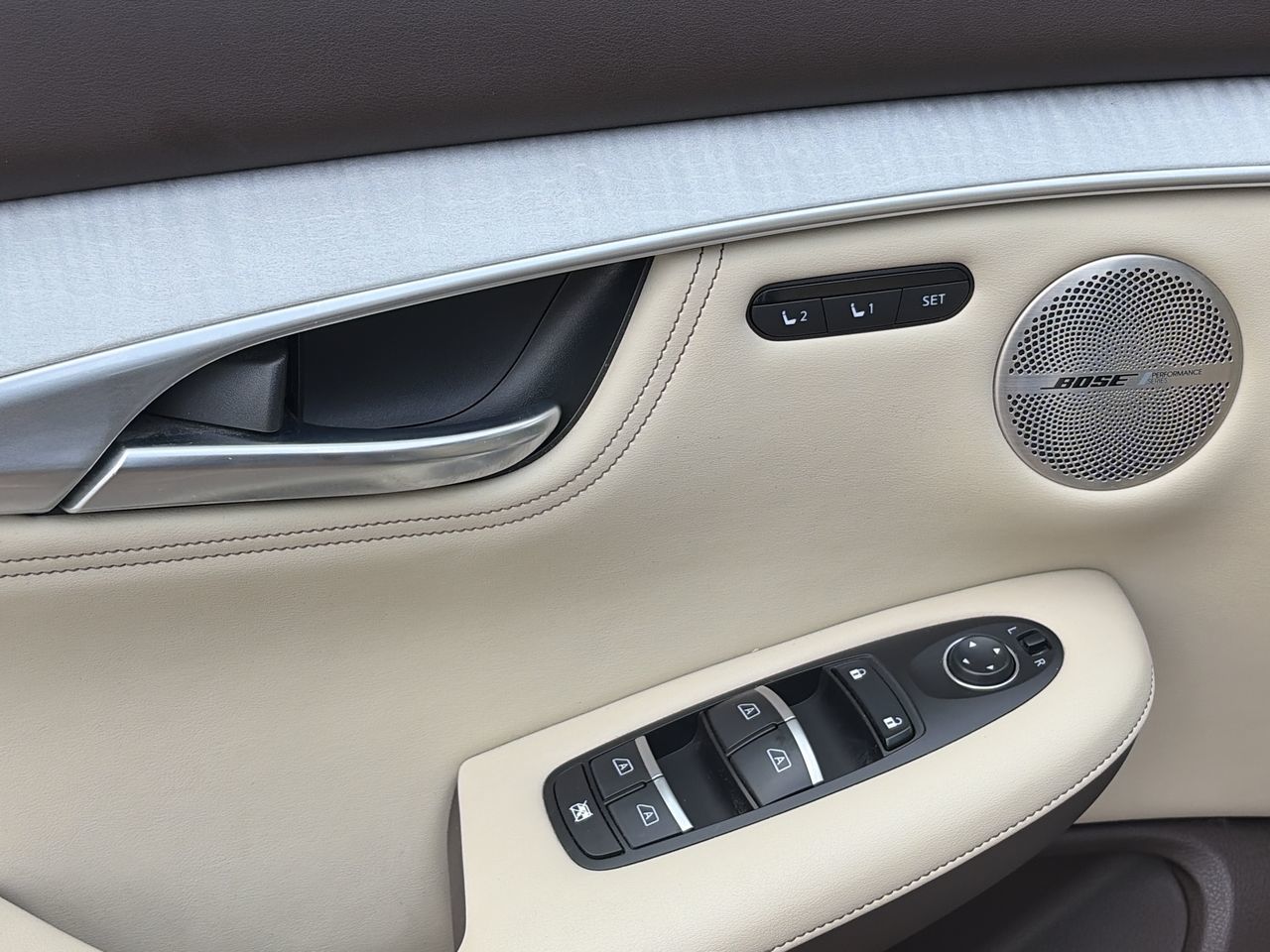 Infiniti QX50  2019 à Mississauga, Ontario