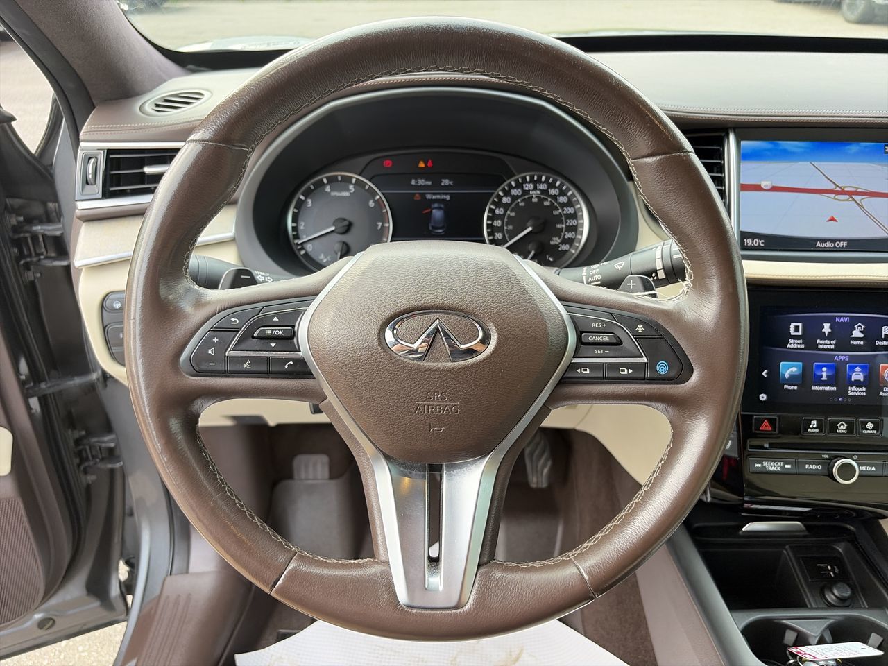 Infiniti QX50  2019 à Mississauga, Ontario