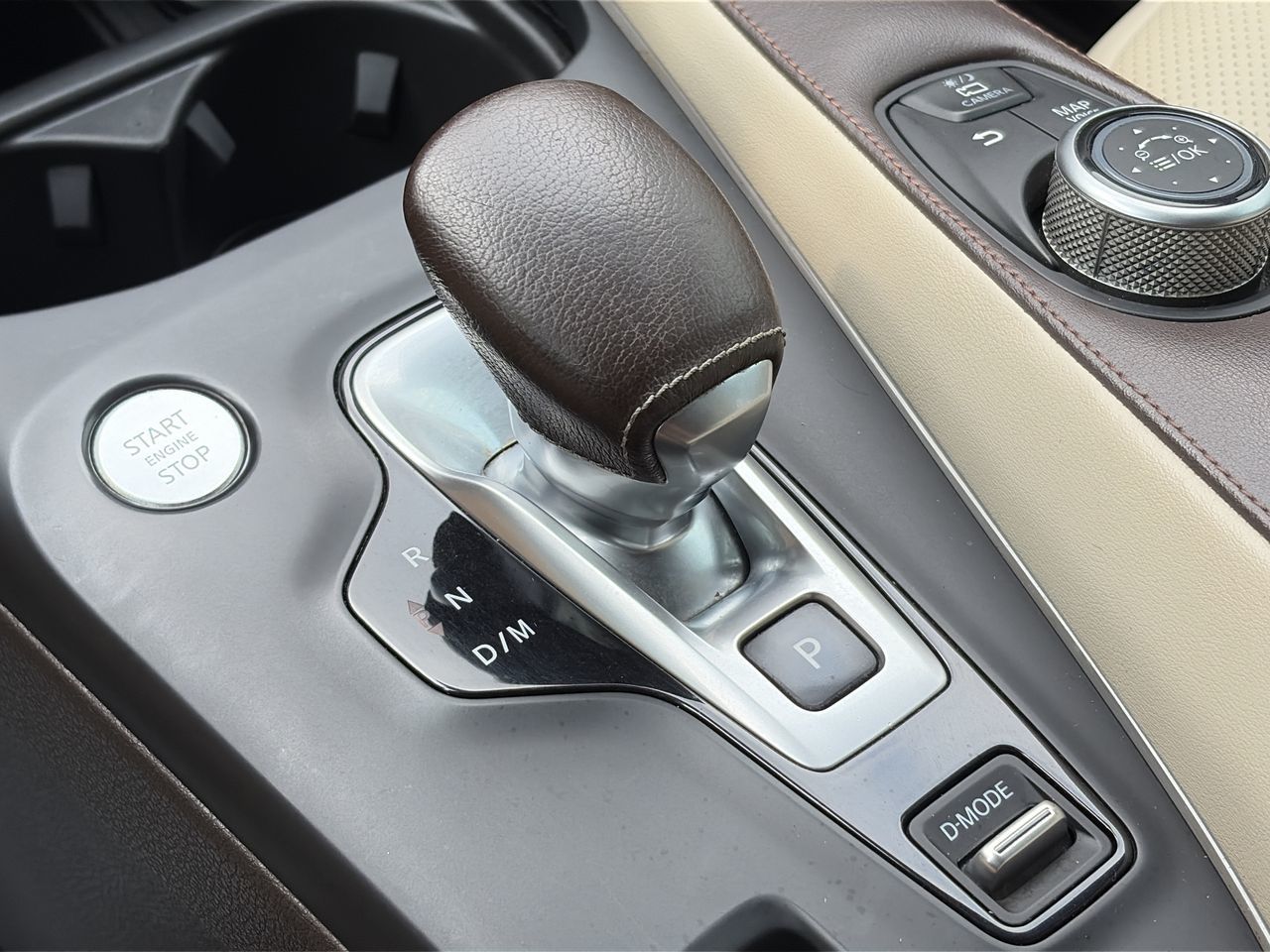 Infiniti QX50  2019 à Mississauga, Ontario