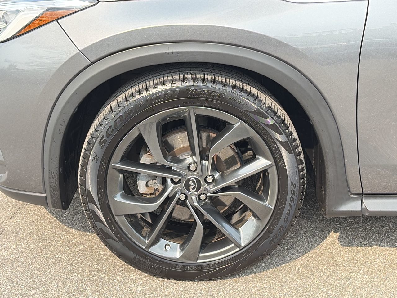 Infiniti QX50  2019 à Mississauga, Ontario