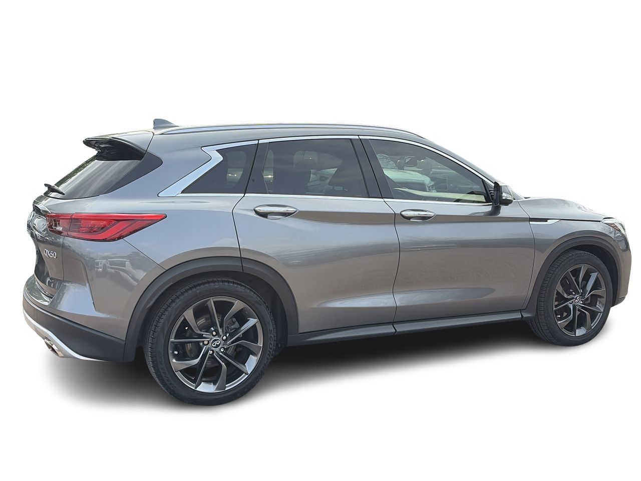 Infiniti QX50  2019 à Mississauga, Ontario