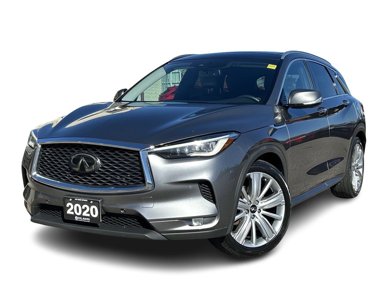 2020 Infiniti QX50