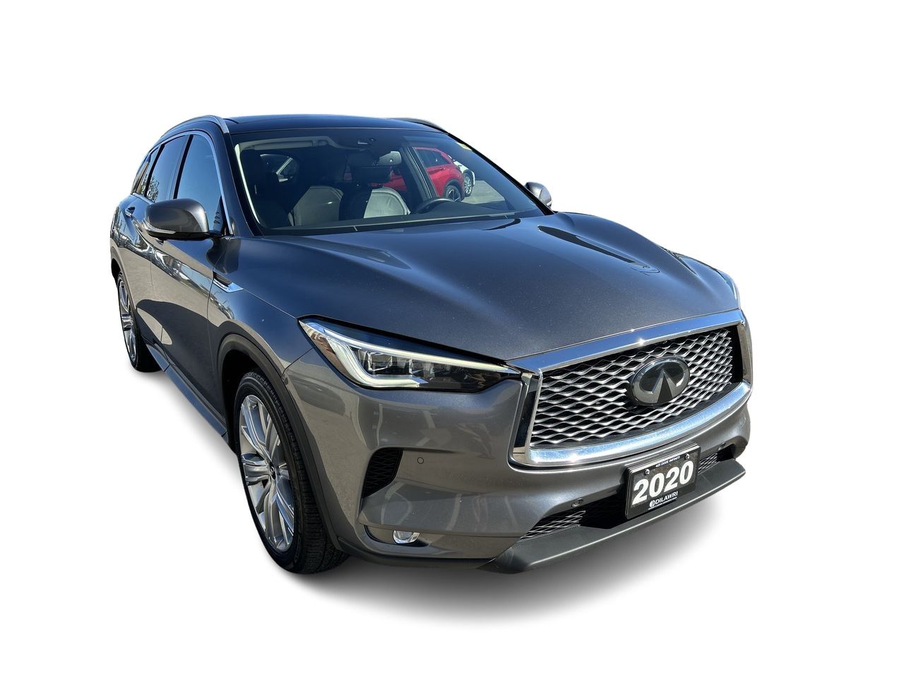 2020 Infiniti QX50