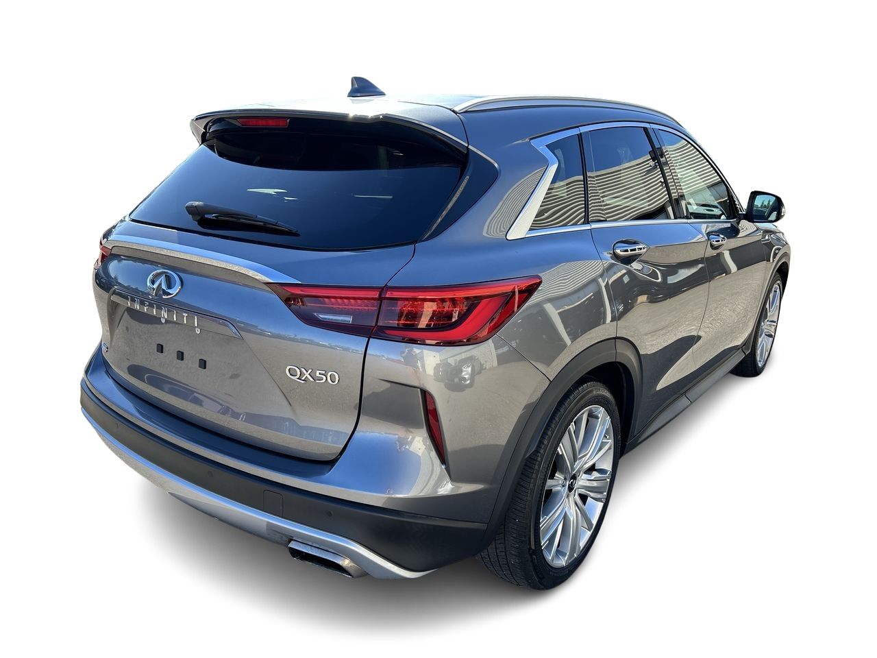 2020 Infiniti QX50
