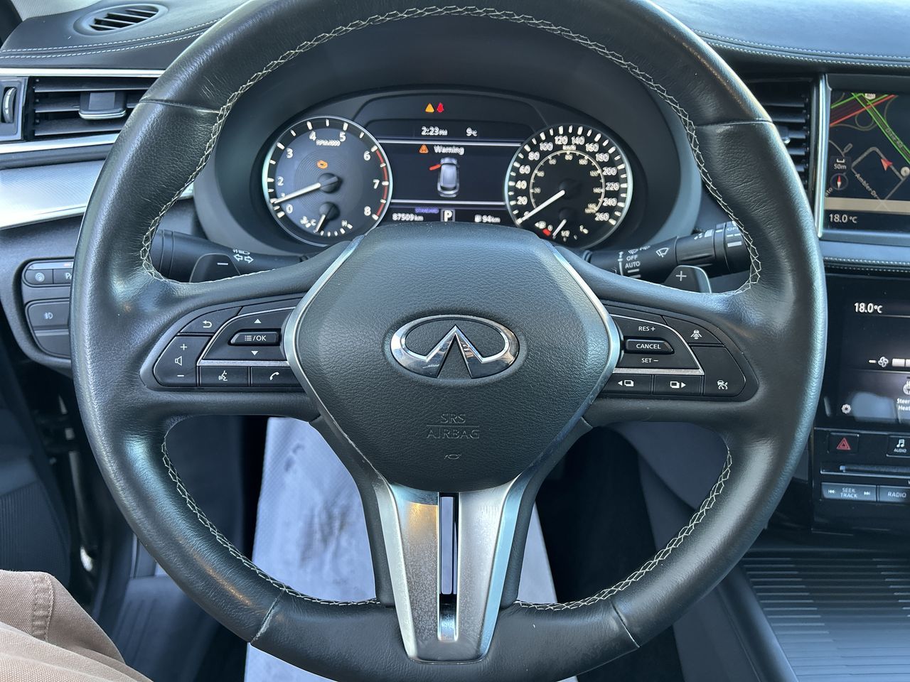 2020 Infiniti QX50