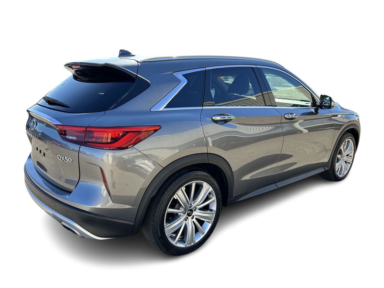 2020 Infiniti QX50