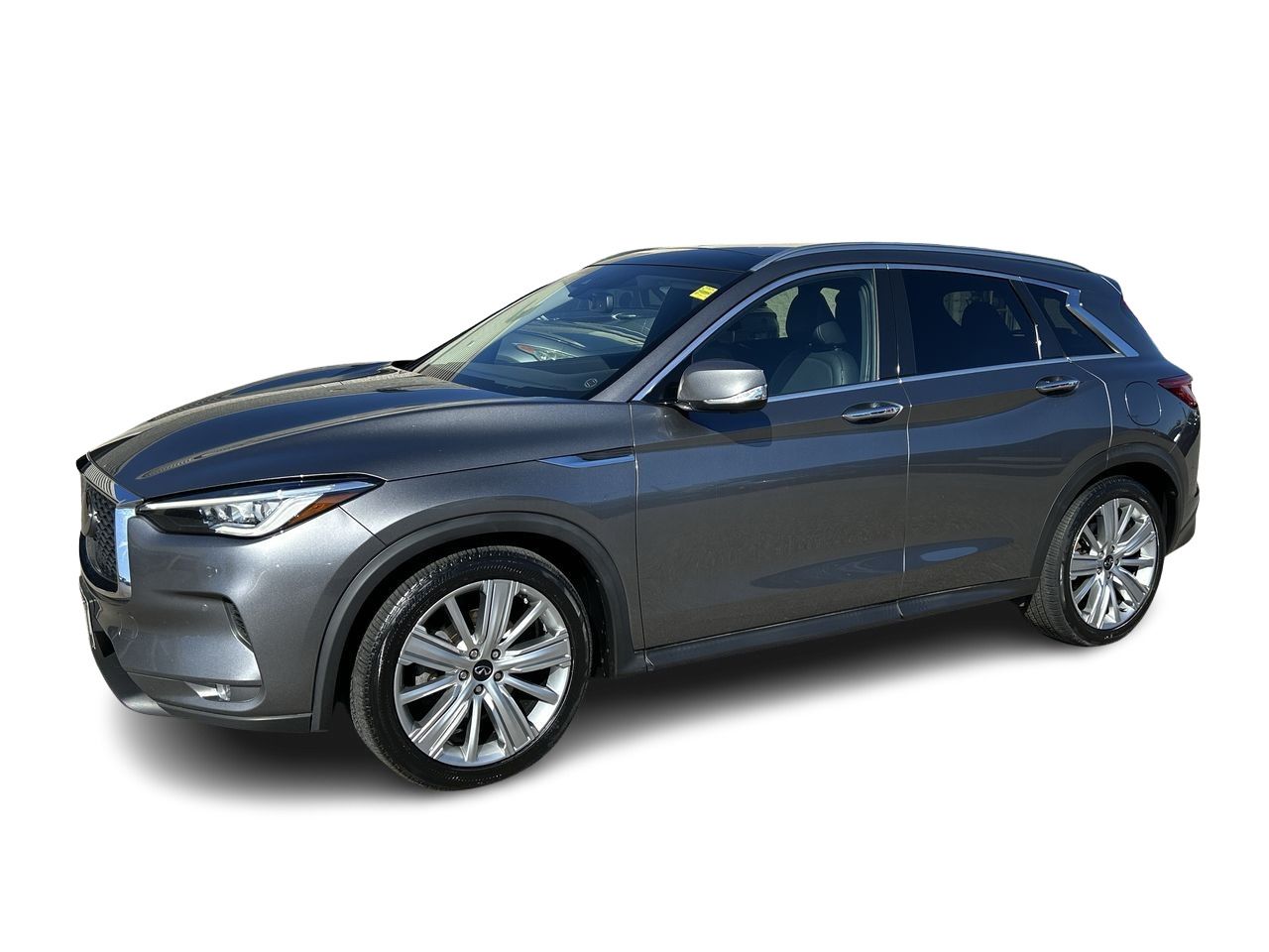 2020 Infiniti QX50