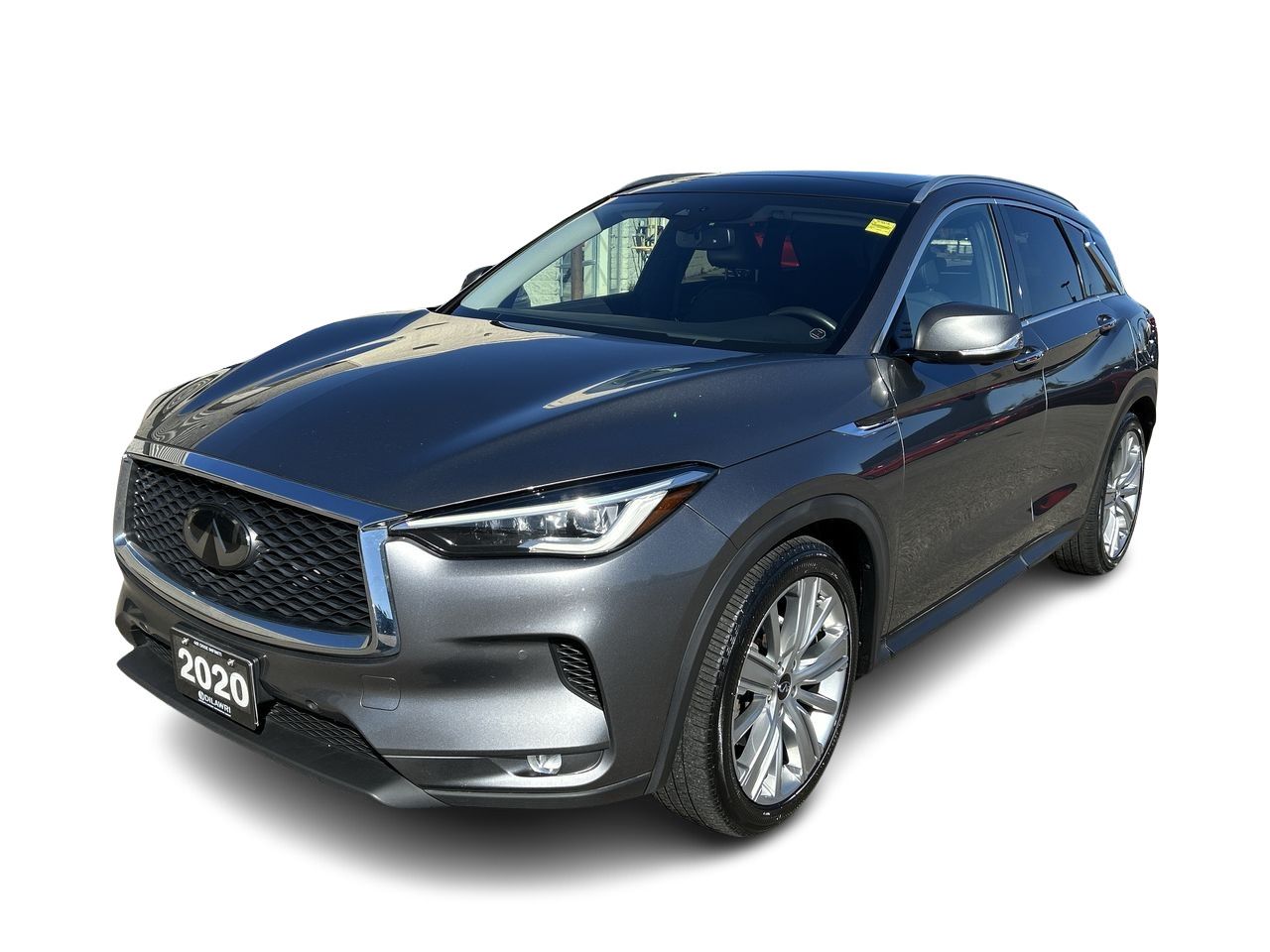 2020 Infiniti QX50