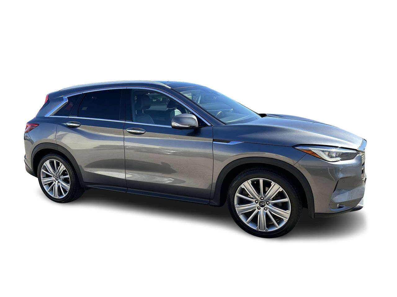 2020 Infiniti QX50