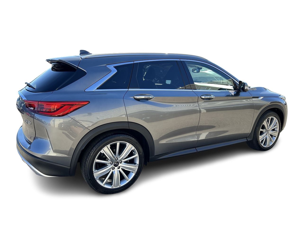 2020 Infiniti QX50