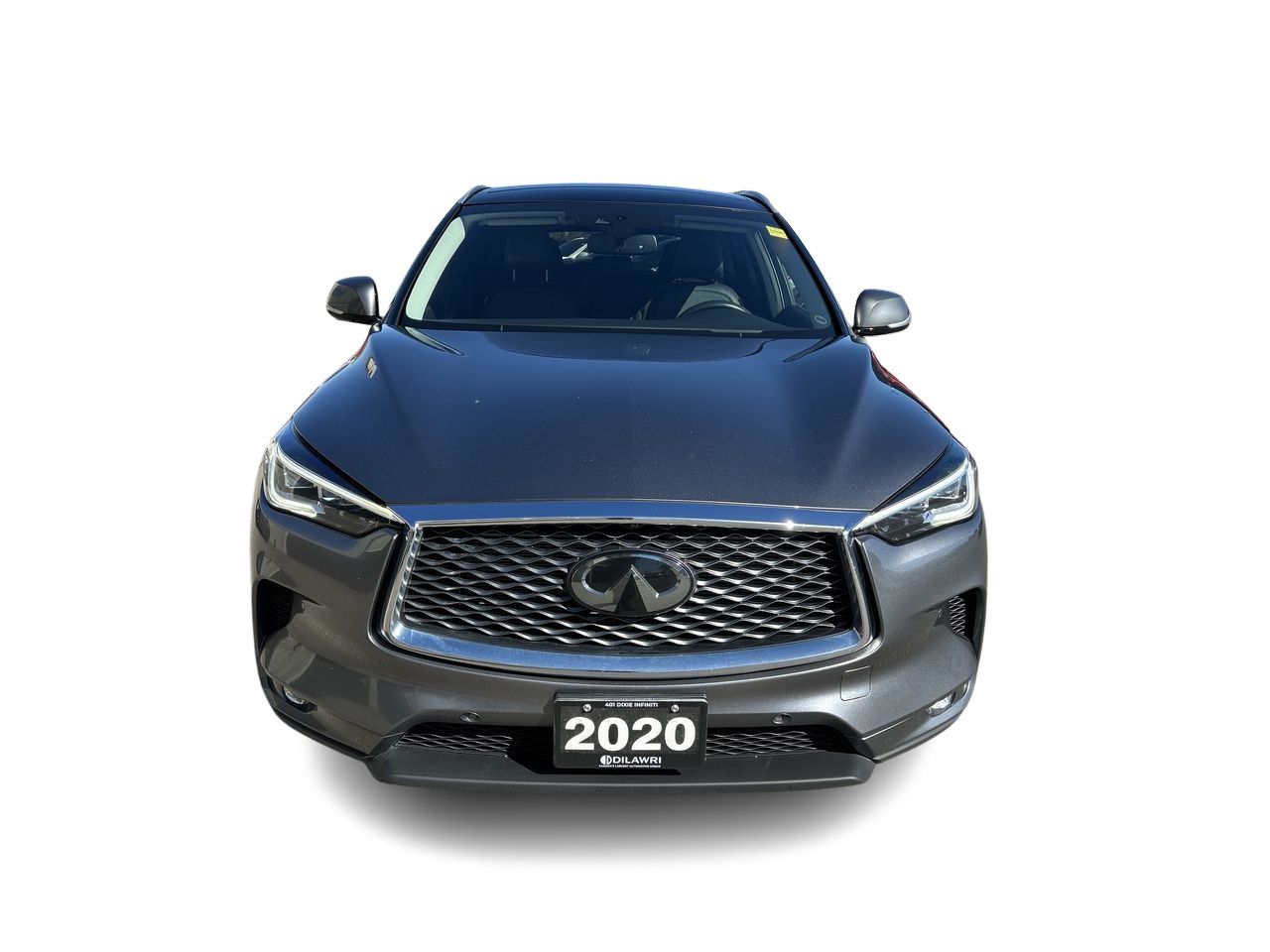 2020 Infiniti QX50