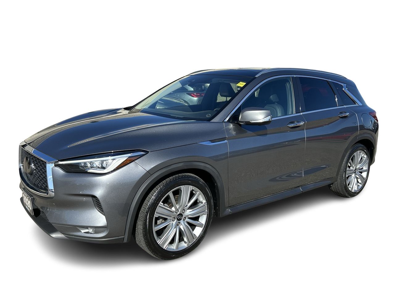 2020 Infiniti QX50
