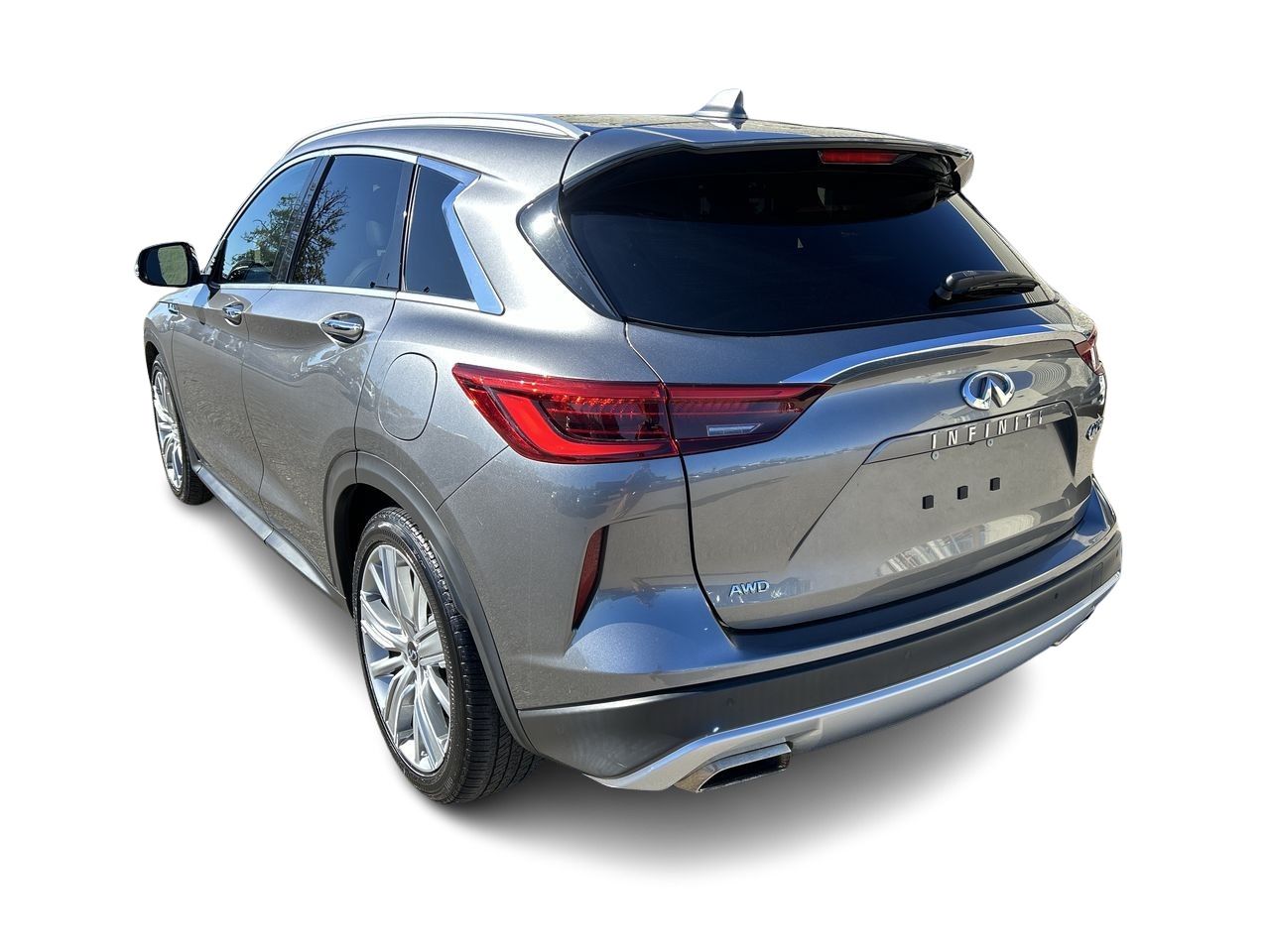 2020 Infiniti QX50