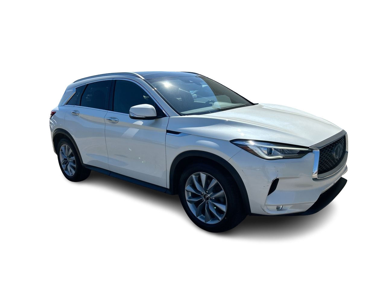 Infiniti QX50  2021 à Mississauga, Ontario