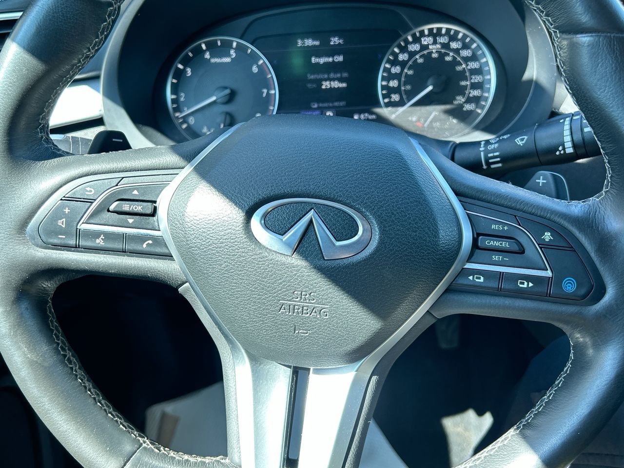 Infiniti QX50  2021 à Mississauga, Ontario