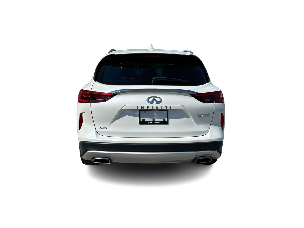 Infiniti QX50  2021 à Mississauga, Ontario