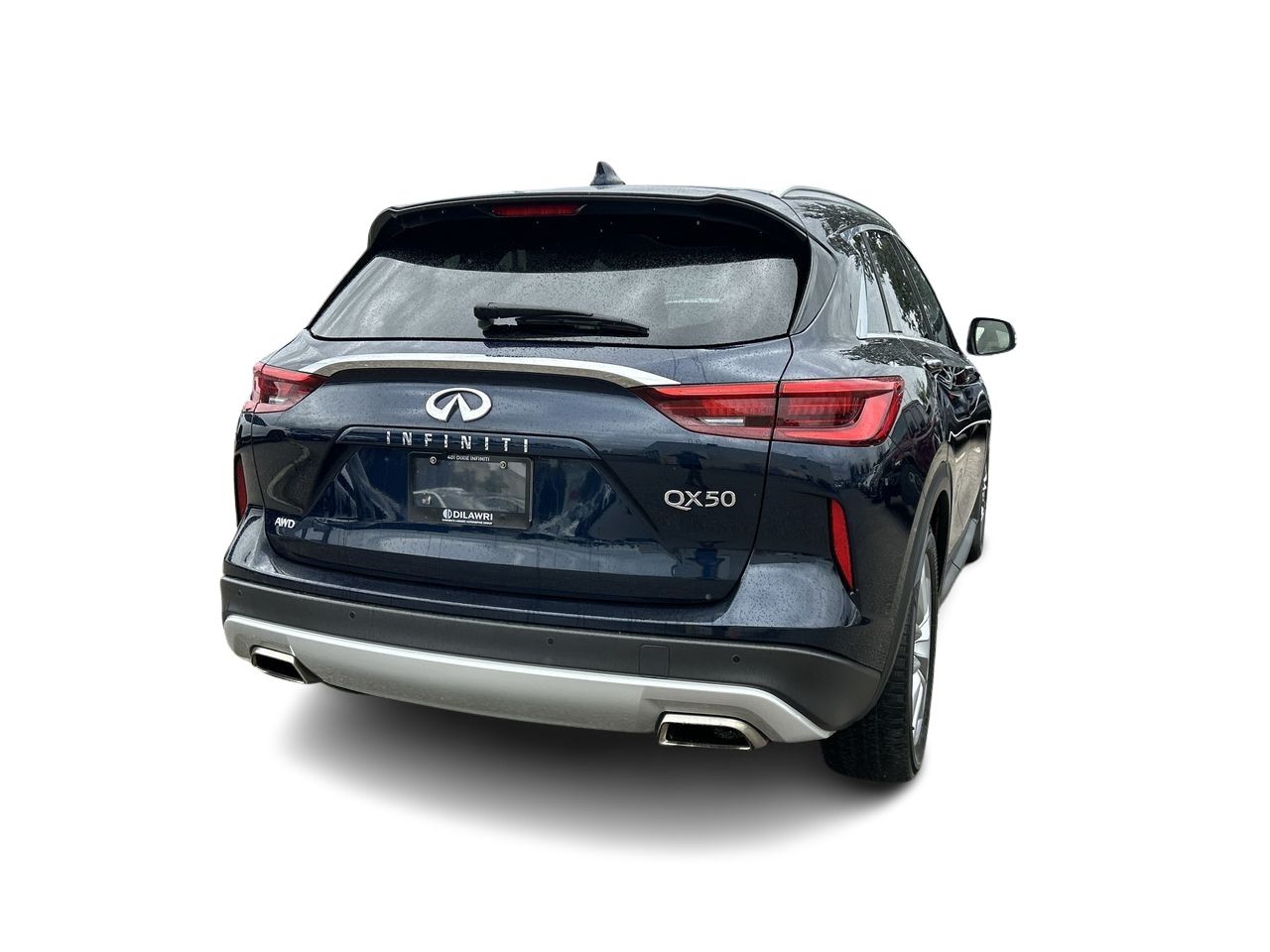 Infiniti QX50  2021 à Mississauga, Ontario