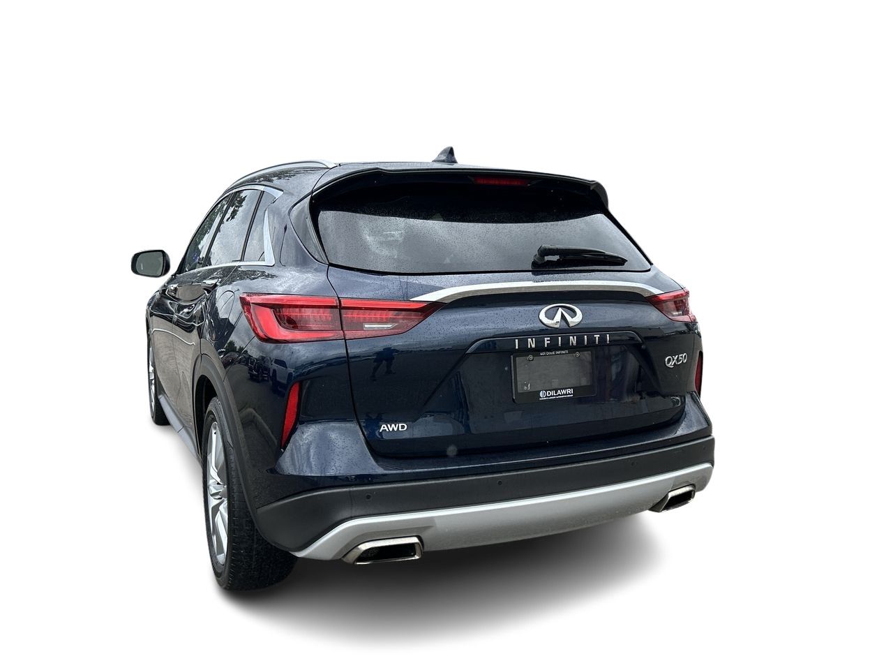 Infiniti QX50  2021 à Mississauga, Ontario