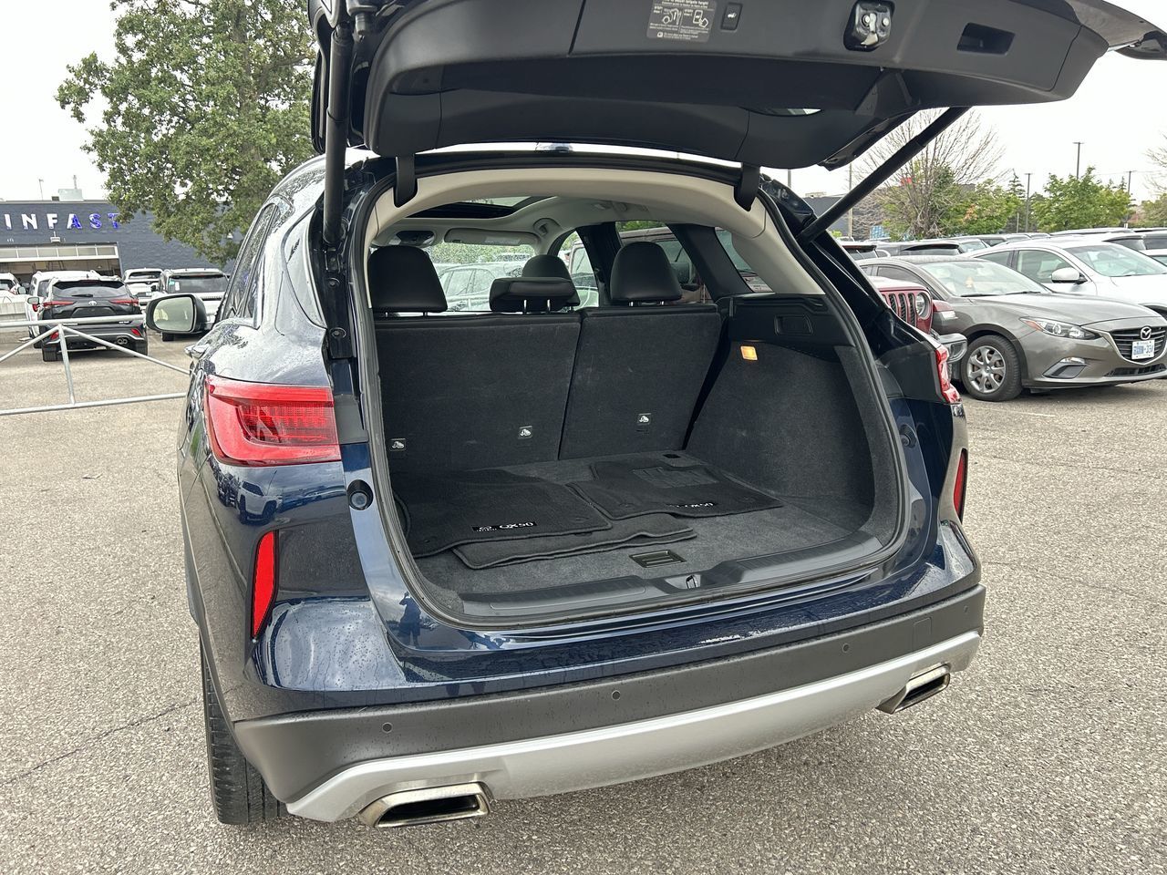 Infiniti QX50  2021 à Mississauga, Ontario