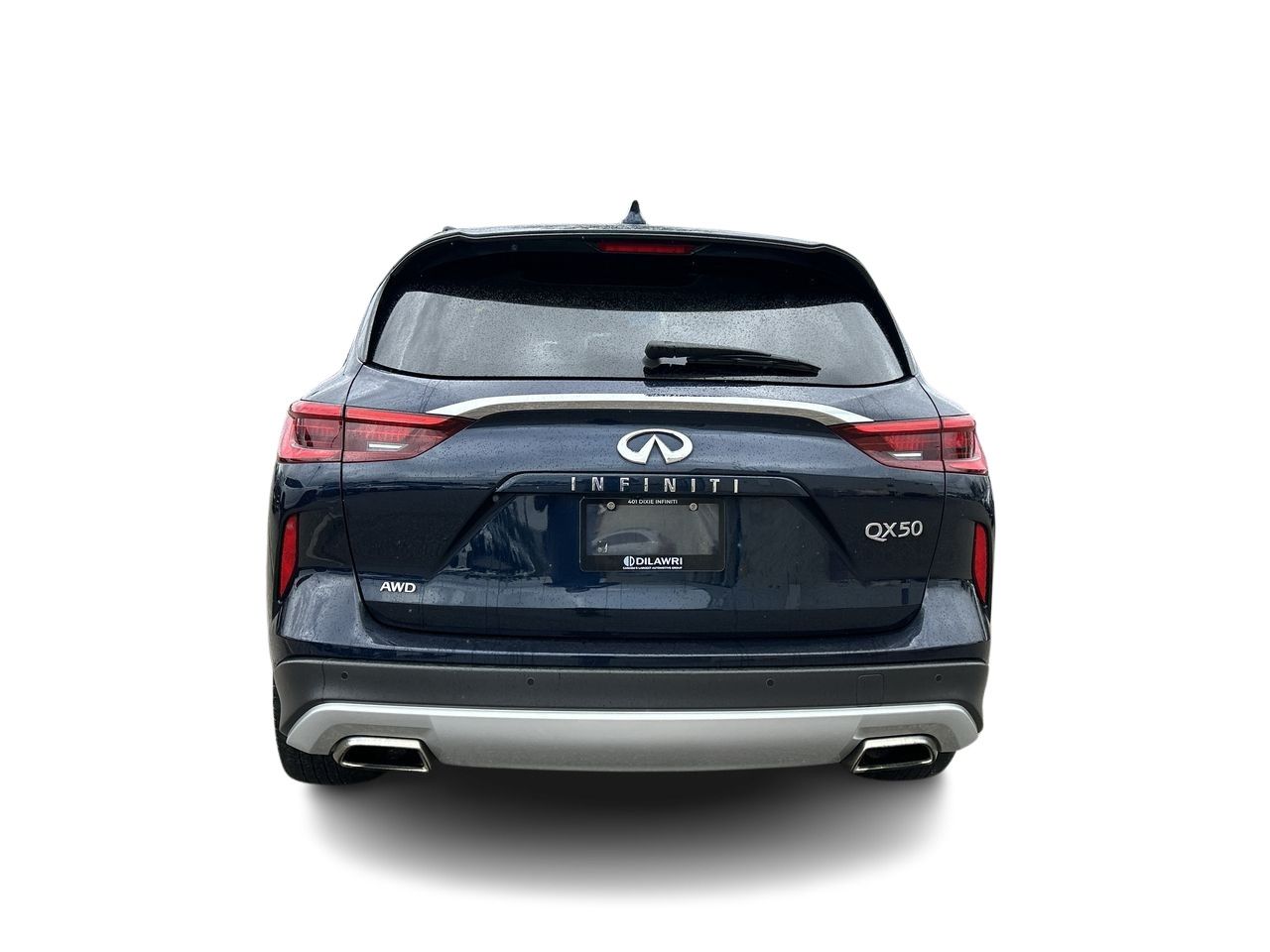 Infiniti QX50  2021 à Mississauga, Ontario