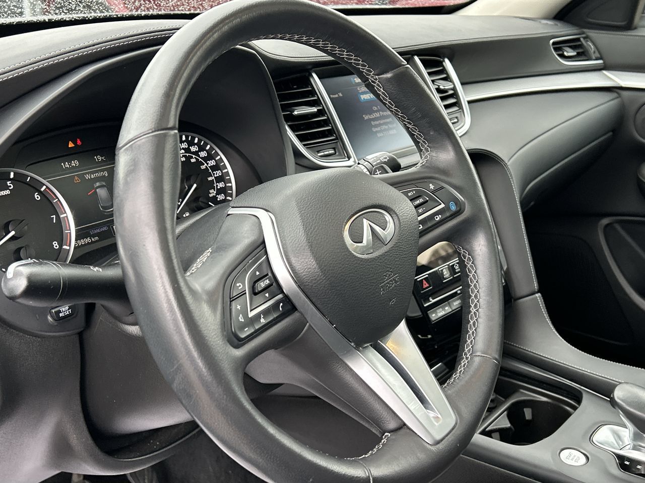 Infiniti QX50  2021 à Mississauga, Ontario