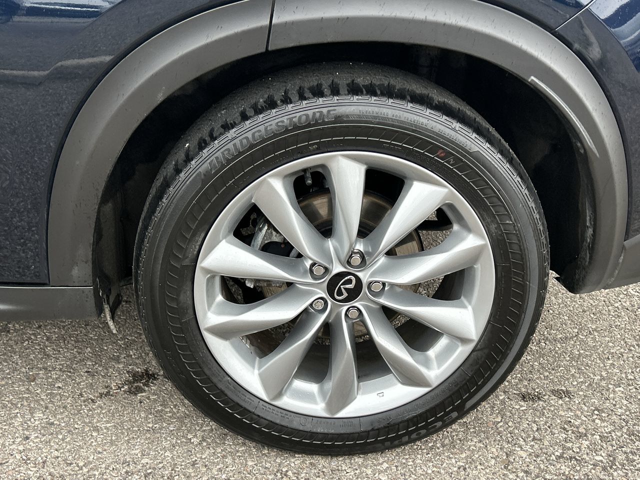 Infiniti QX50  2021 à Mississauga, Ontario