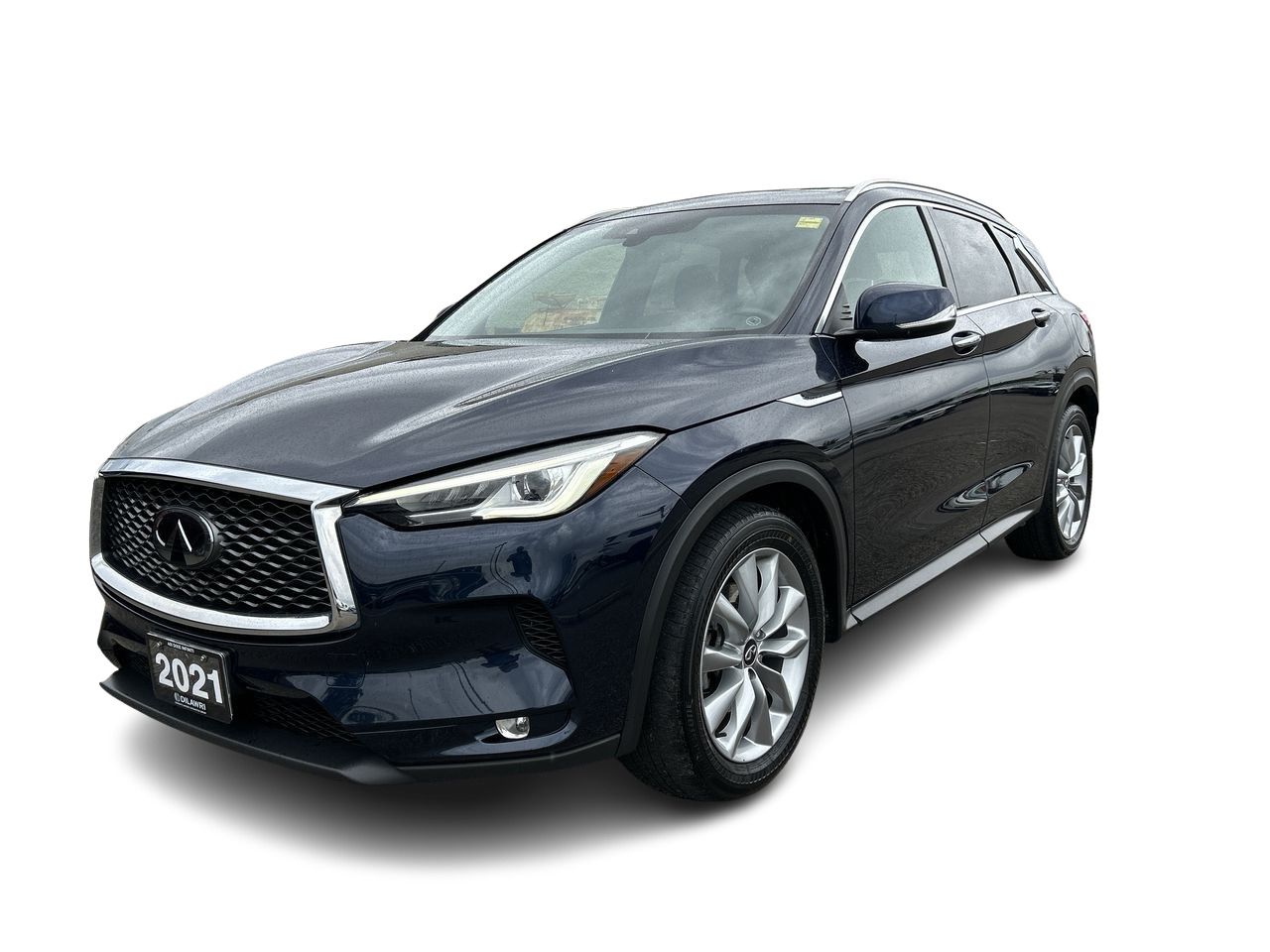 Infiniti QX50  2021 à Mississauga, Ontario