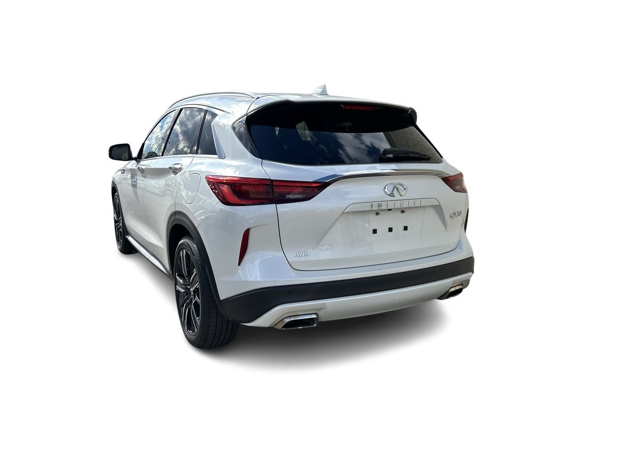 2021 Infiniti QX50