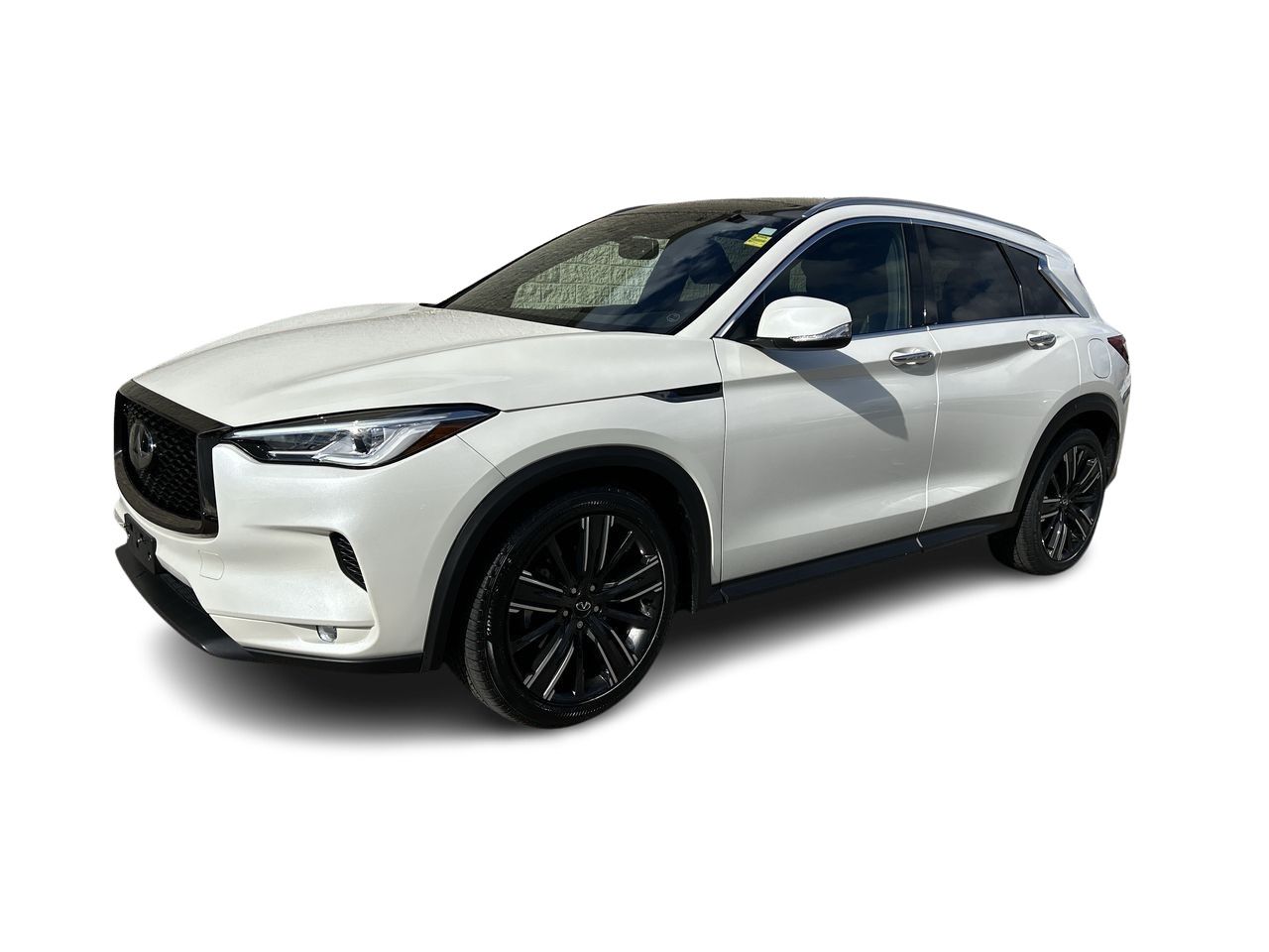 2021 Infiniti QX50