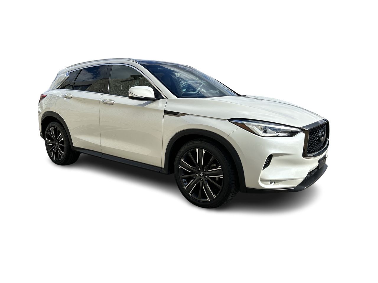 2021 Infiniti QX50