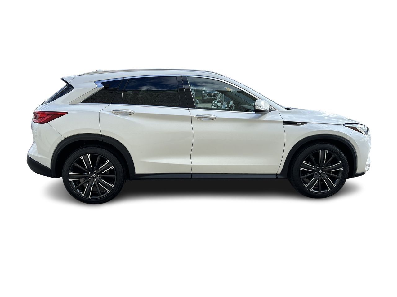 2021 Infiniti QX50