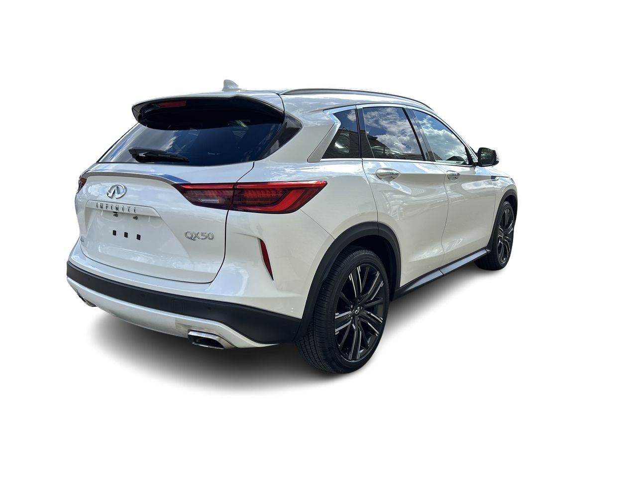 2021 Infiniti QX50